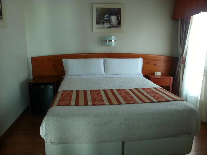 Hotel Alameda Malaga
