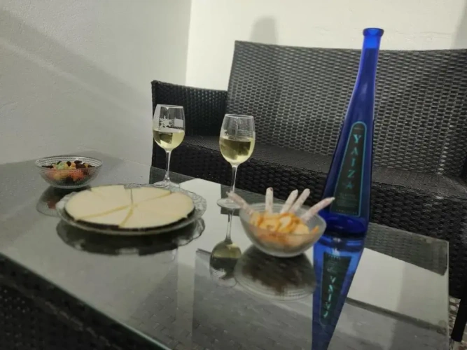 1 Bedroom Double Apartment