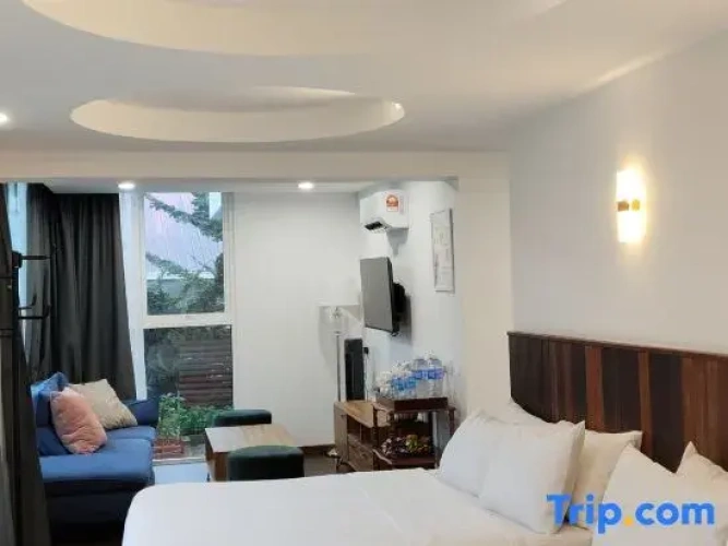 Double Family Suite