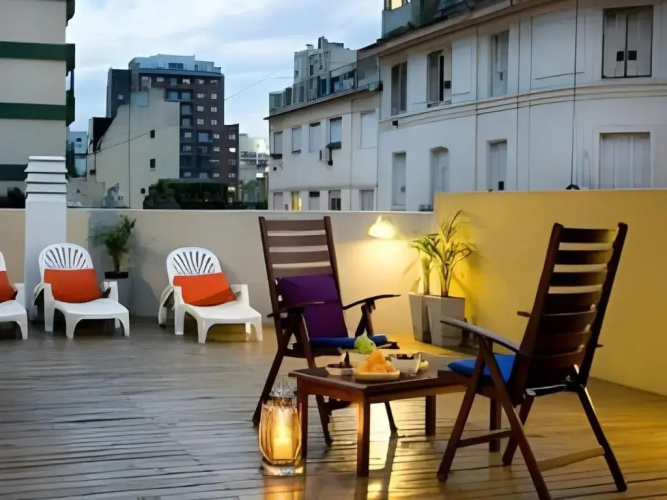Piedras Suites