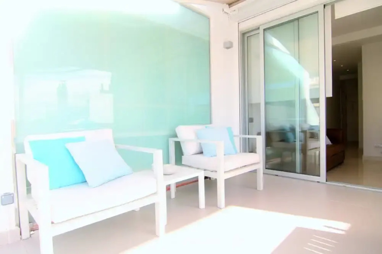 Apartament Beach Sitges Rentals