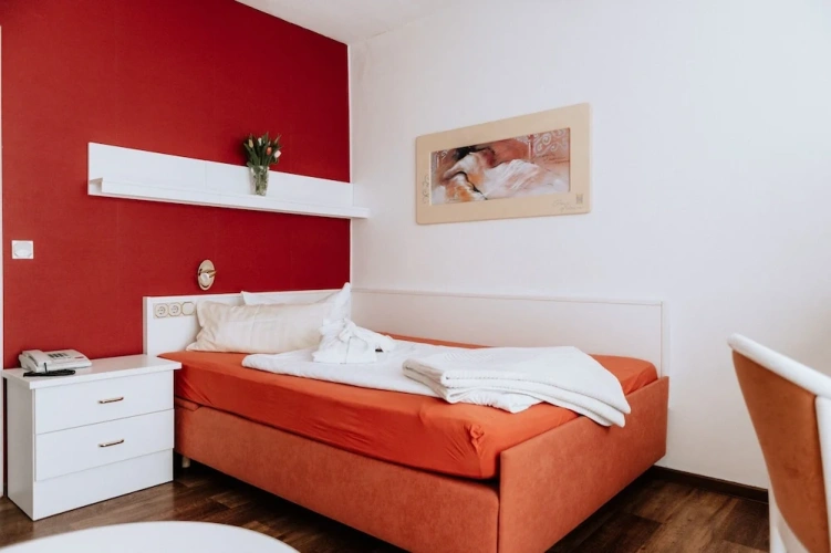 Standard Single room