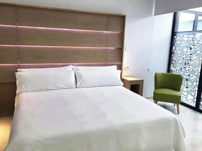 1 Bedroom Deluxe Apartment