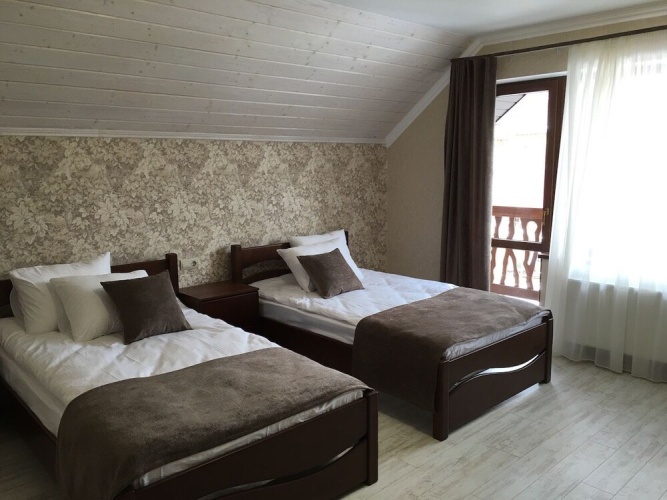 Superior Twin room