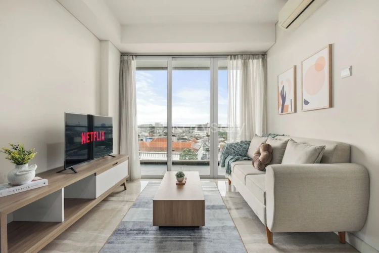 3 Bedrooms Apartment with balcony and with city view