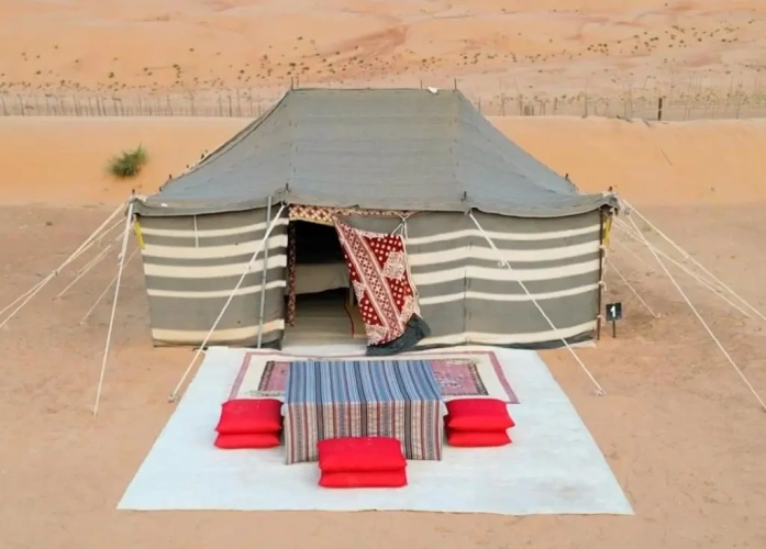 Tent