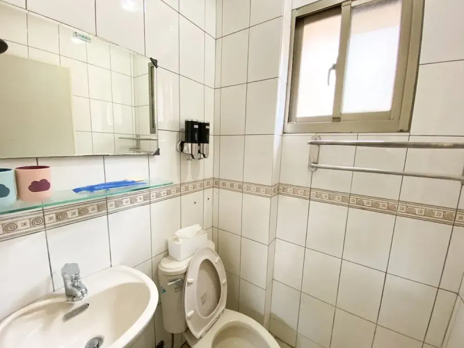 Da Ren Ju-Tainan hostel
