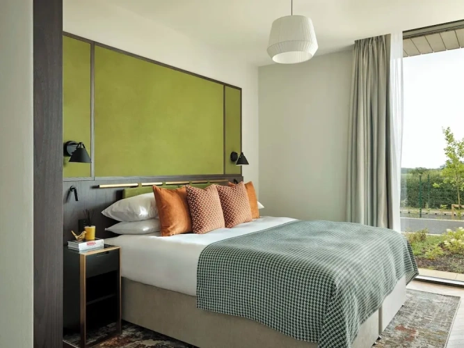 1 Bedroom Countryside Double Residence