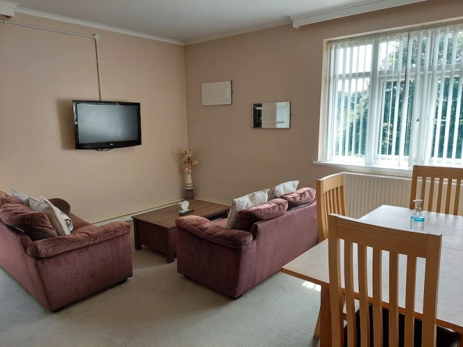 Standard Single room