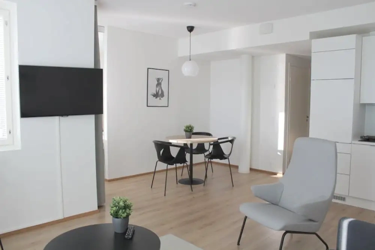 Classic Apartment