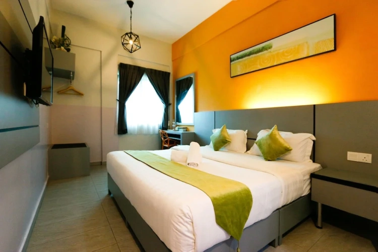 Superior Double room