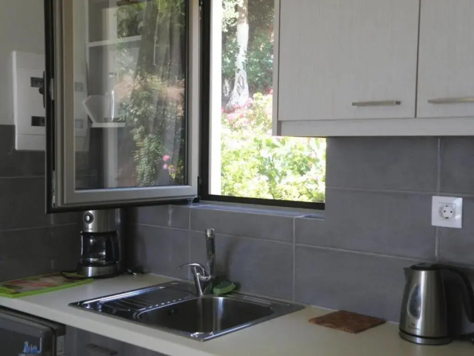 Galini Apartment's-Suites
