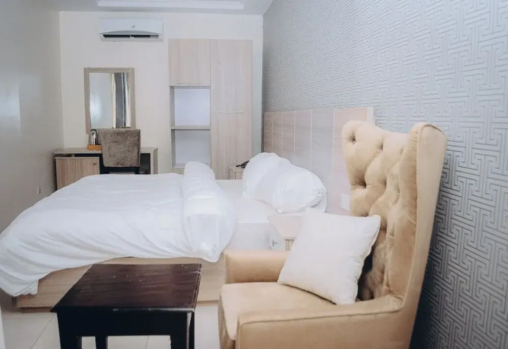 The RichGate Hotel Ibadan