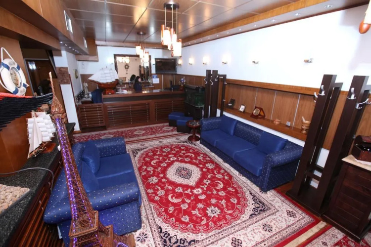 Antipatrea Hotel Berat