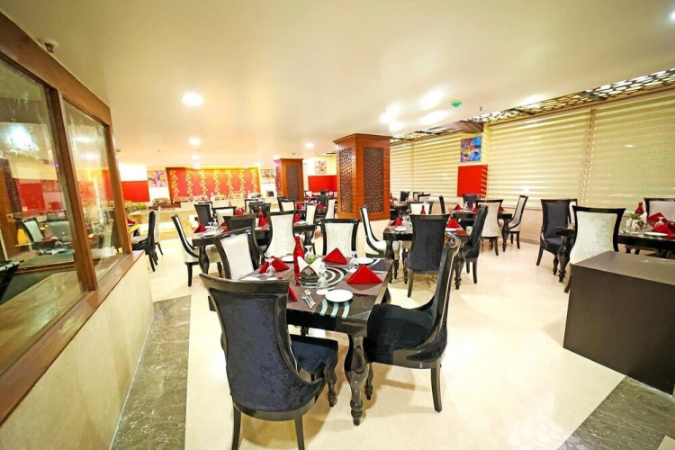 The Red Velvet Hotel Samarpan, Patna - Patna