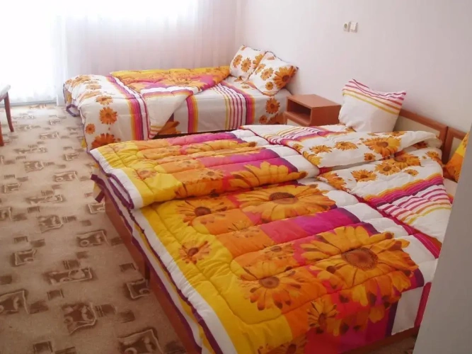 Standard Triple room with balcony