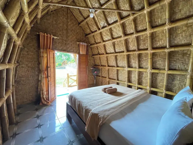 Villa Bambu Rinjani & Restaurant