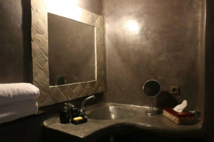 La Kasbah de Jade