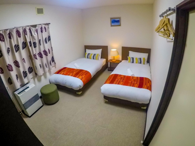 Double room