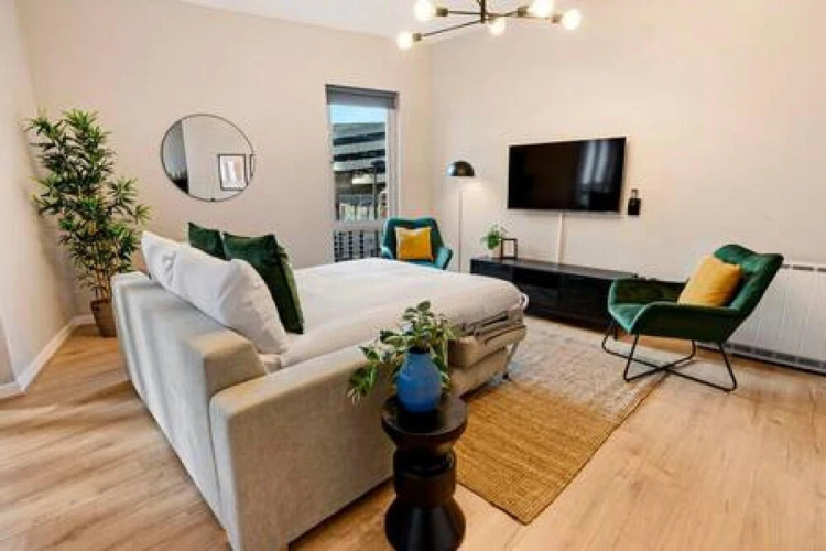 Host Stay Ropewalks Quarters V