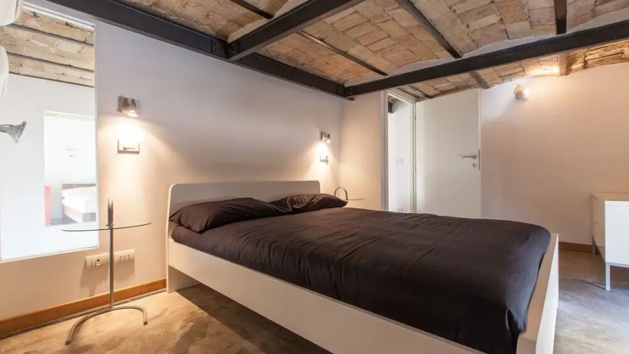 Rental In Rome Cavour Penthouse