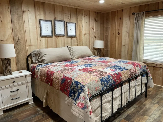 Deluxe Double Cottage