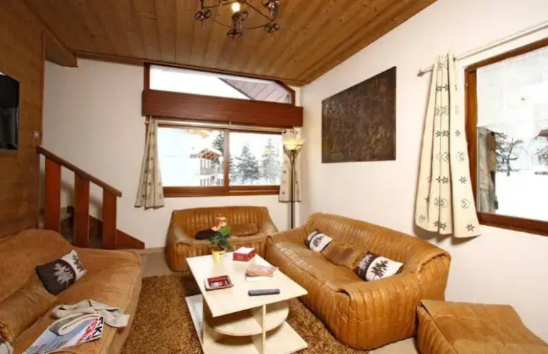 Chalet Odalys Alpina