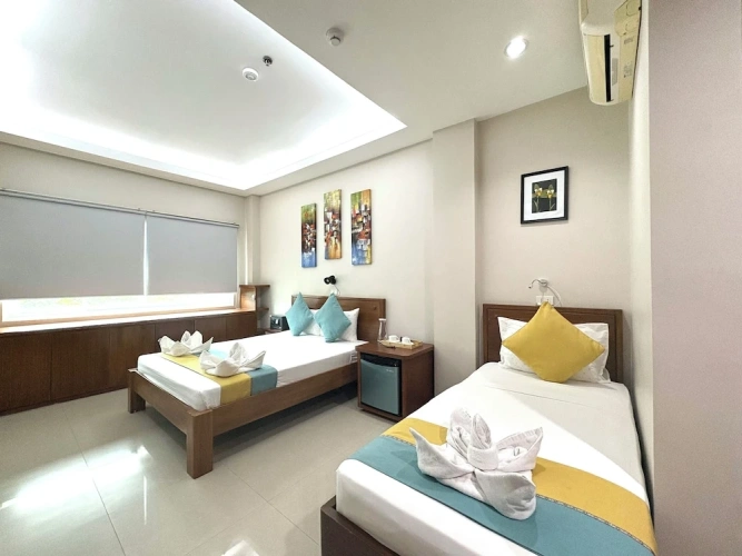 1 Bedroom Standard Family room