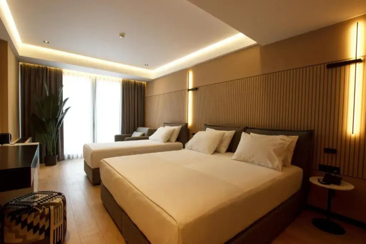 Caramel Boutique Hotel
