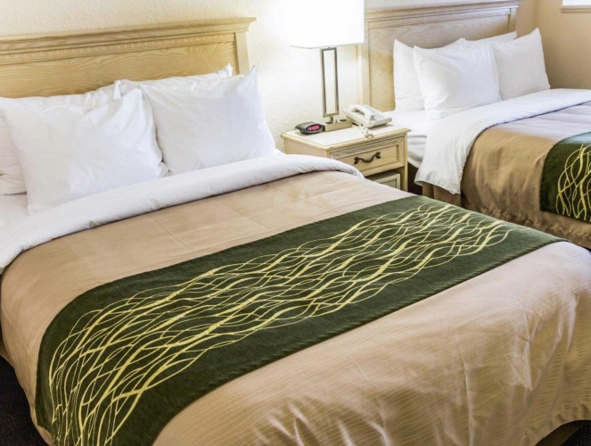 Standard room