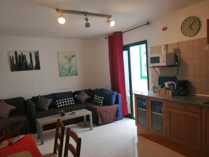 Apartamento Anaca 2