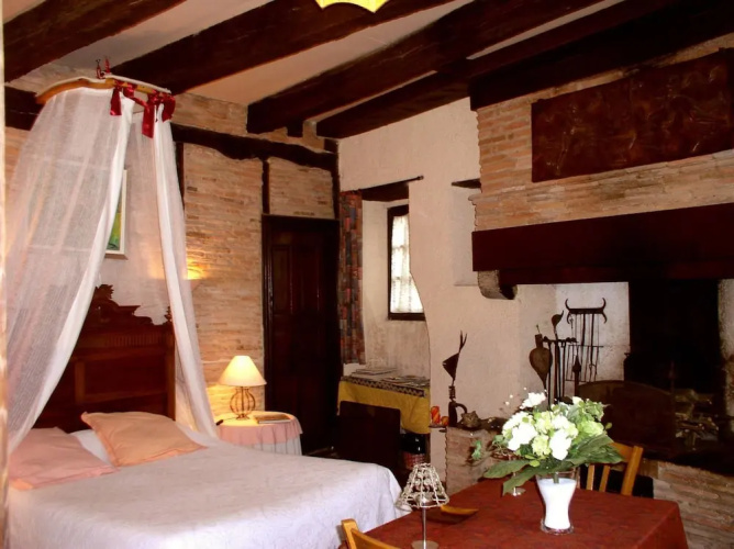 La Maison d'Hôtes Chez Delphine