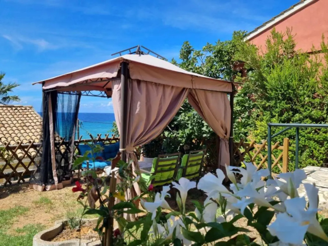 Corfu Glyfada Beach Apartment 59