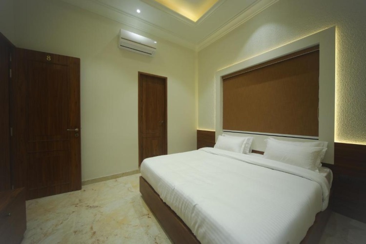 Superior Double room