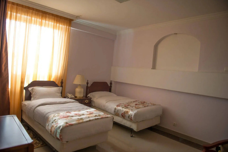 C fun Addis Hotel