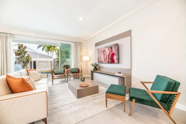 5 Bedroom Villa at Formosa Valley Resort