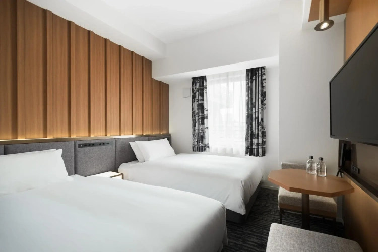 Twin room