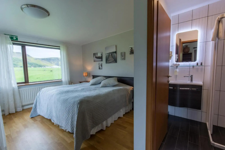 Skogar Hostel