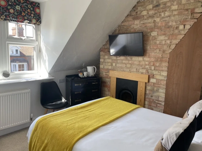 Economy Double room