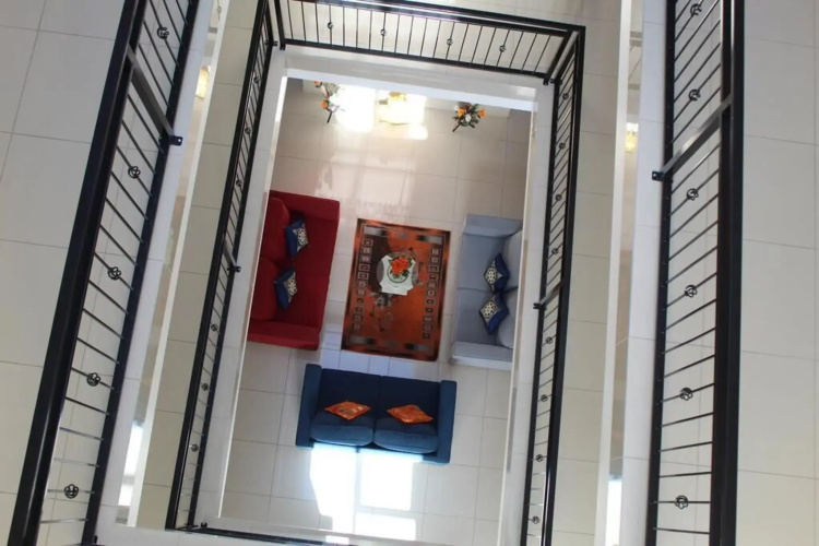 Royal Ushaka Hotel- Morningside