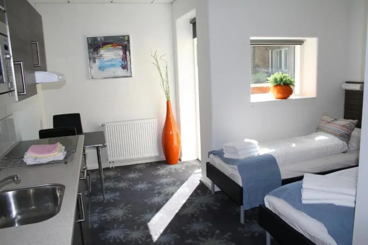 Hotel Faber