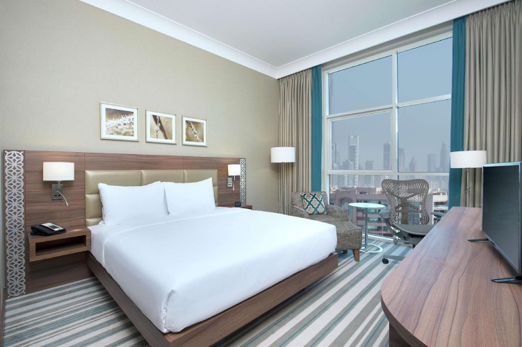 1 Bedroom Double King Suite