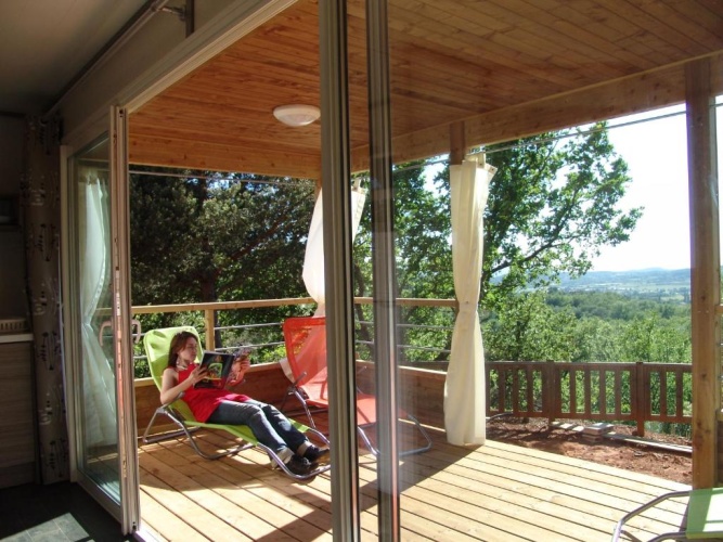 2 Bedrooms Prestige Chalet