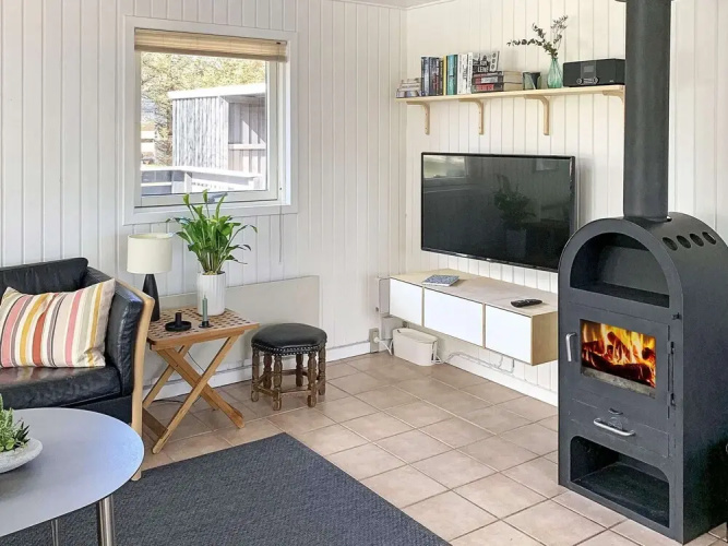 8 Person Holiday Home in Hals-by Traum