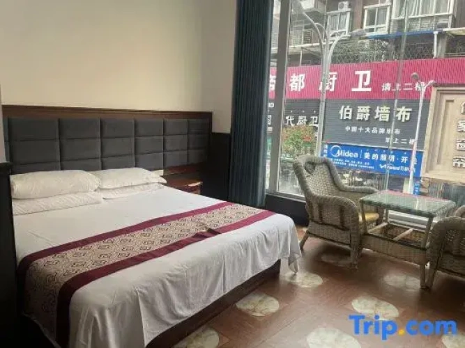 Deluxe Single room
