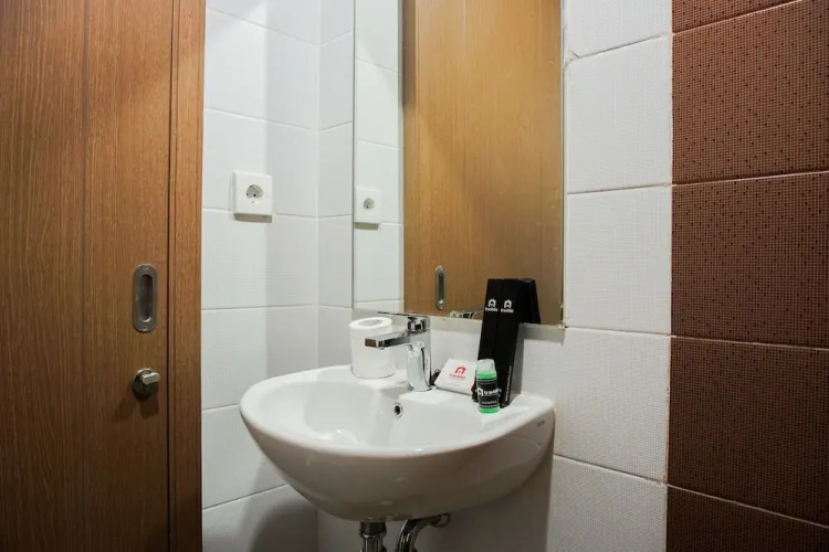 City View Studio Puri Orchard Apartment