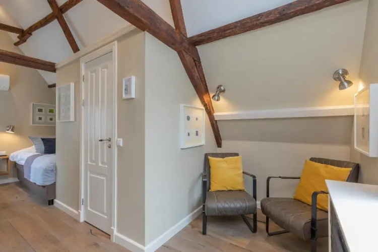 Ex Libris boutique hotel