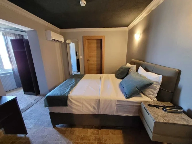 Comfort Double room with city view