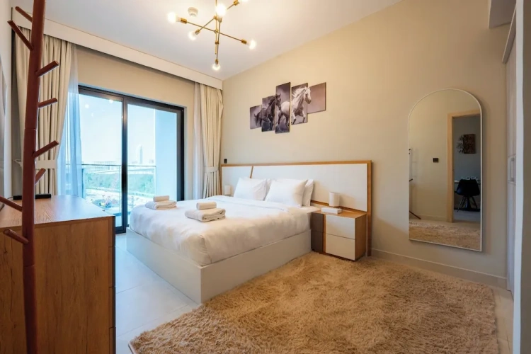 Deluxe Apartment