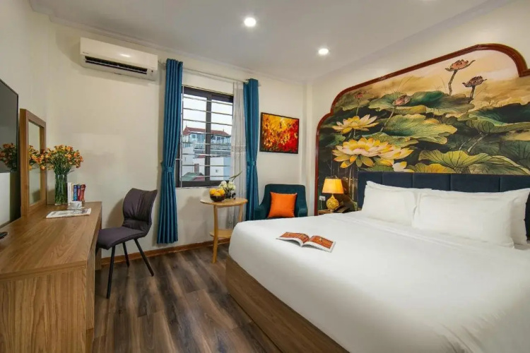Hanoi Genial Hotel